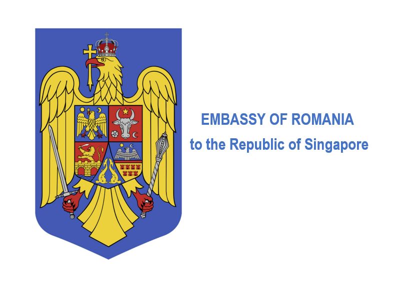 LOGO Embassy of Romania